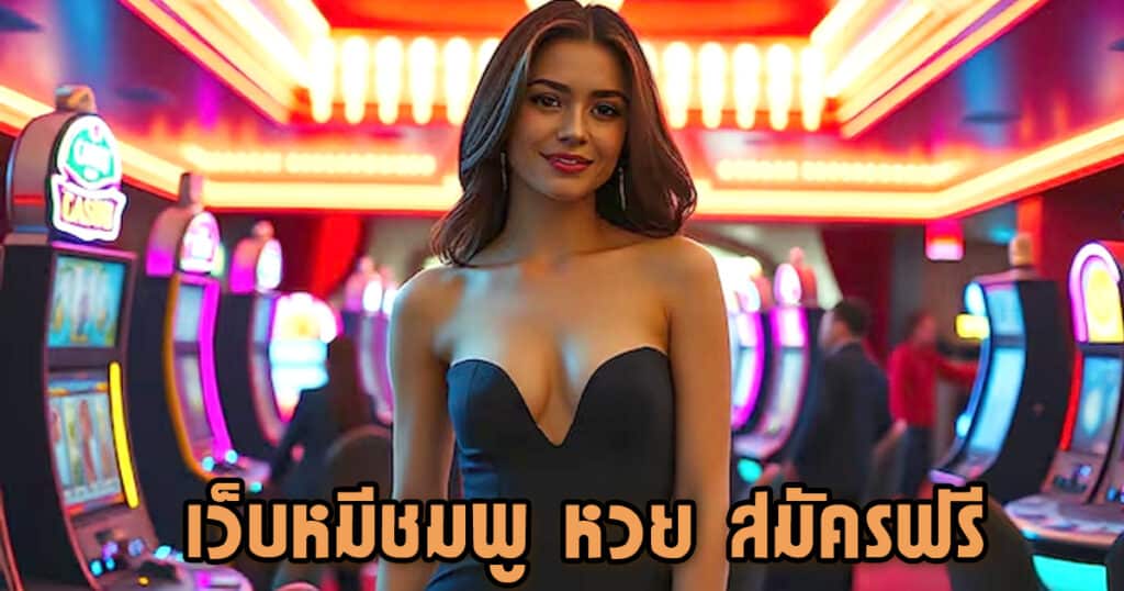 เว็บหมีชมพู หวย สมัครฟรี